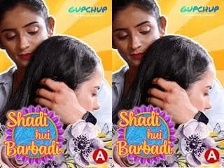 First On Net Shaadi Hui Baarbadi Episode 3