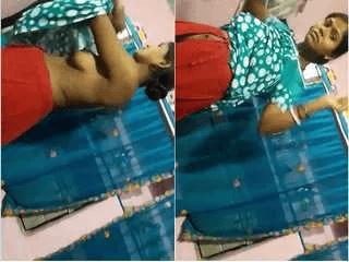 Bhabhi Changing Cloths