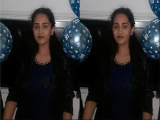 Horny Nri Bhabhi Blowjob and Fucked Part 3