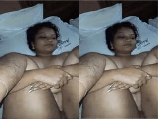 Desi Wife Nude Video Record By Hubby