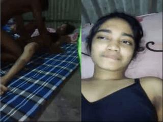 Cute Bangla Girl Fucked