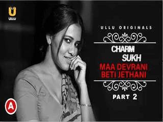 First On Net Charmsukh  Maa Devrani Beti Jethani (Part 2) Episode 4