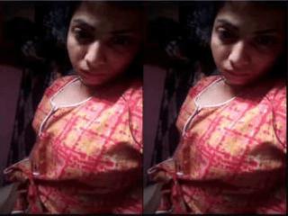 Horny Mallu Girl Shows Her Nude Body Part 4