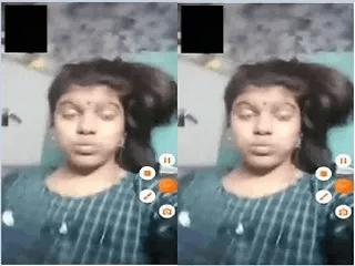 Cute Kolkata Gf Shows her Boobs and Pussy Part 1