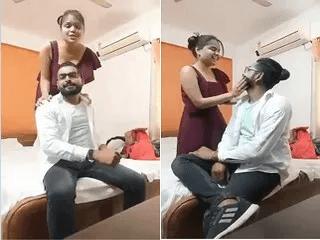 Desi Lover Romance and Fucking Part 2