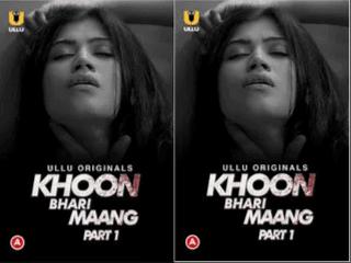 First On Net Khoon Bhari Maang (Part1) Episode 2