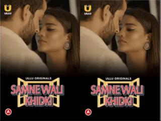 First On Net Samne Wali Khidki  Part 1 Episode 1