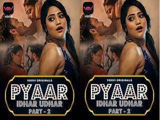 First On Net Pyaar Idhar Udhar P2 Episode 3