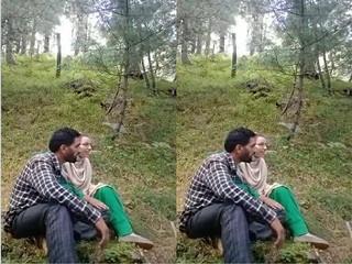 Desi Village Girl OutDoor Fucking