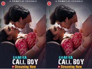 First On Net Ghar Ka Call Boy Episode 1