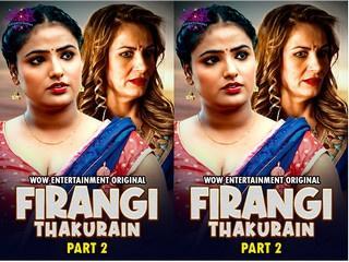 First On net Firangi Thakurain Part2 Episode 1