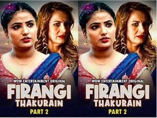 First On net Firangi Thakurain Part2 Episode 2