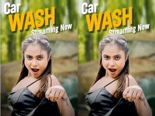 First On net Car Washing