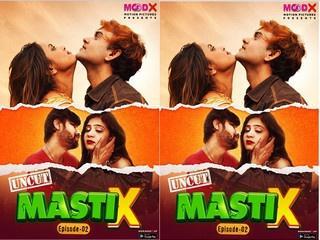 First On Net Masti X Episode 2