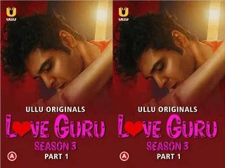 First On Net Love Guru  Season 3 (Part 1) Episode 1