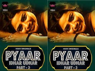 First On net  Pyar Idhar Udhar Part 3 Episode 5