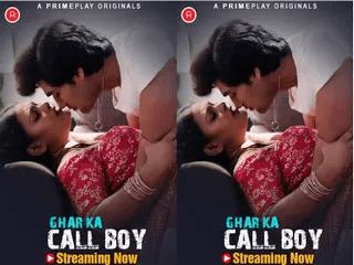 First On Net Ghar Ka Call Boy Episode 6