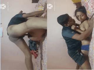 Desi Bhabhi Pussy Licking and FUcked Part 1