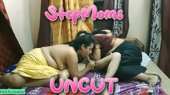 Stepmoms  2022  UNCUT Bengali Short Film  HotXcreator