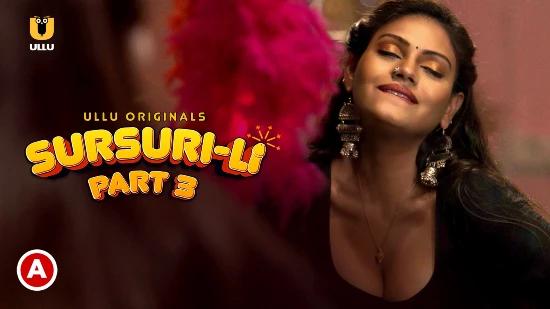 SursuriLi P03  2022  Hindi Hot Web Series  UllU