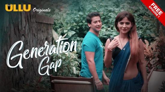 Generation Gap  20219  Hindi Hot Web Series  UllU