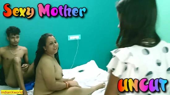 Sexy Mother  2022  UNCUT Bengali Short Film  IndianXWorld