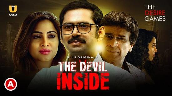 The Devil Inside  2021  Hindi Web Series  UllU