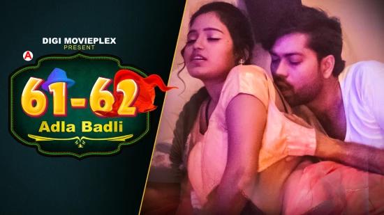 Adla Badli S01E01  2022  Hindi Hot Web Series  DigiMoviePlex