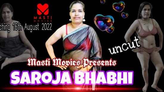 Saroja  2022  UNCUT Solo Short Film  MastiiMovies