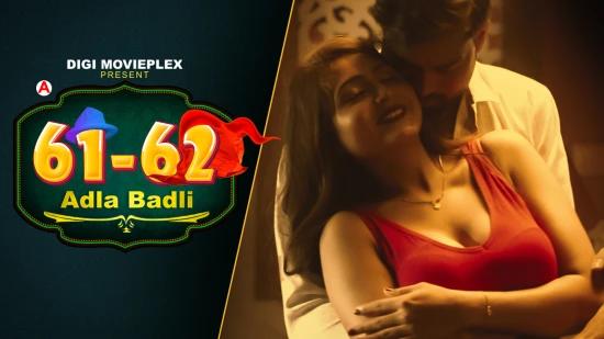 Adla Badli S01E03  2022  Hindi Hot Web Series  DigiMoviePlex