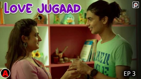 Love Jugaad E03  2022  Hindi Hot Web Series  PrimeFlix