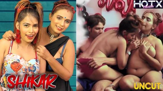 Shikar  2022  UNCUT Hindi Short Film  HotX