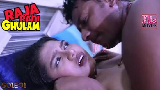 Raja Rani Ghulam S01E01  2020  Hindi Hot Web Series  Nuefliks