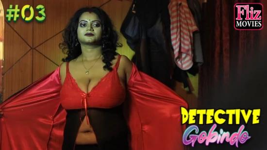 Detective Gobindo S01E03  2020  Bengali Web series  NueFliks