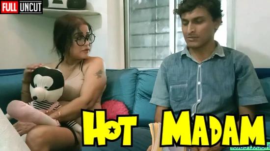 Hot Madam  2022  UNCUT Bengali Short Film  HotXcreator