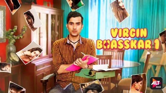 Virgin Bhasskar S01  2019  Hindi Hot Web Series