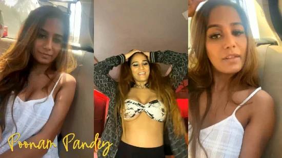 Poonam Pandey OnlyFans VIP Live