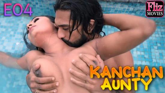 Kanchan Aunty S01E04  2021  Hindi Hot Web Series  NueFliks