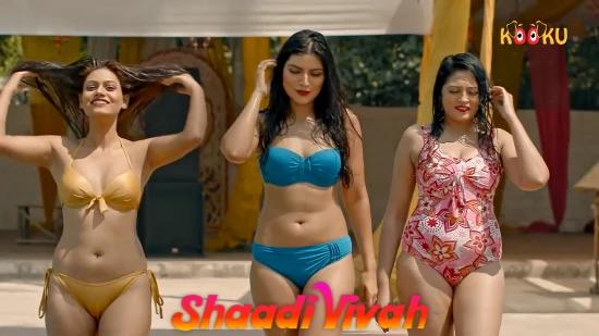 Shaadi Vivah S01E05  2021  Hindi Hot Web Series  KooKu