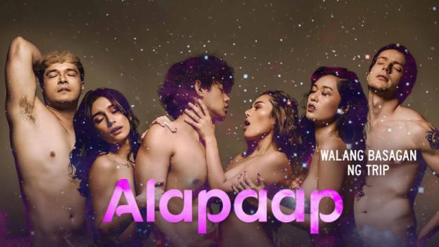 Alapaap  2022  Filipino Hot Short Film  Vivamax