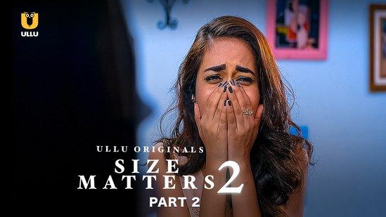 Size Matters S02  2020  Hindi Hot Web Series  UllU