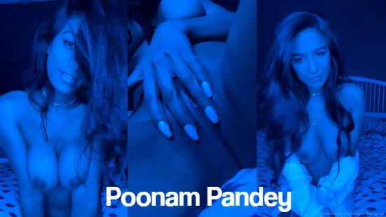 Poonam Pandey OnlyFans VIP Live