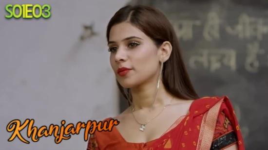 Khanjarpur S01E03  2021  Hindi Hot Web Series  Cineprime