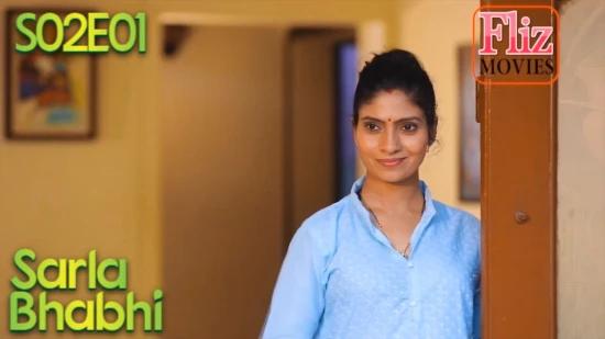 Sarla Bhabhi S02E01  2020  Hindi Hot Web Series  Nuefliks