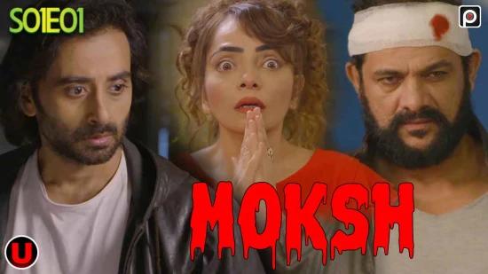 Moksh S01E01  2022  Hindi Hot Web Series  PrimeFlix