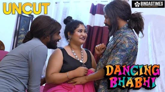 Dancing Bhabhi  2022  UNCUT Hindi Short Film  BindasTime