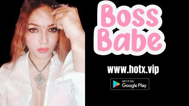 Boss Babe  2023  UNCUT Hindi Short Film  Hotx