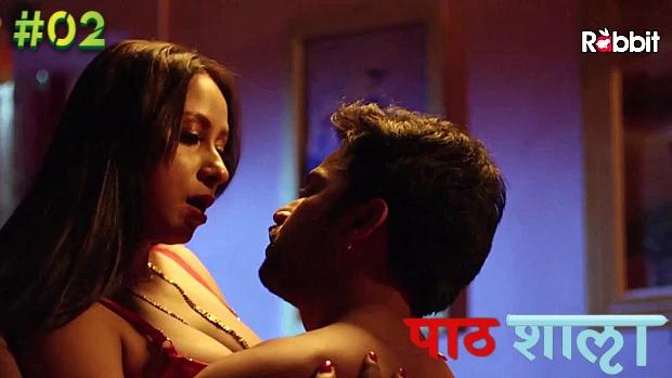 Pathshala  S01E02  2022  Hindi Hot Web Series  RabbitMovies