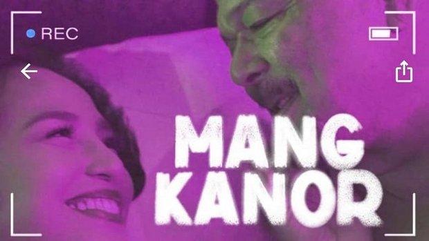 Mang Kanor  2023  Filipino Hot Short Film  Vivamax