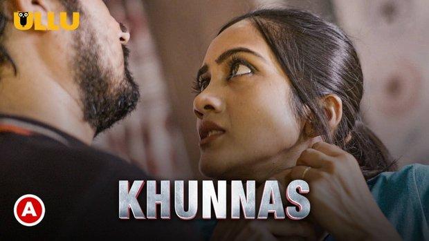 Khunnas  P02  2021  Hindi Hot Web Series  UllU